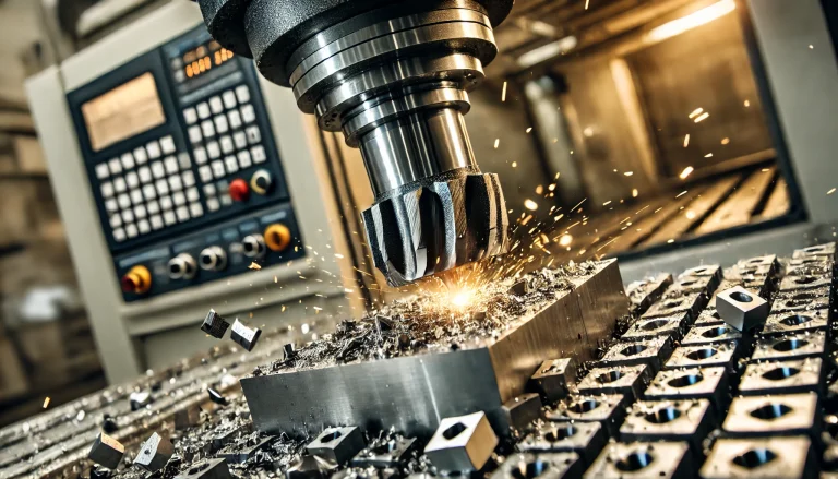 Insert untuk Stainless Steel: Solusi Optimal dalam Pemesinan