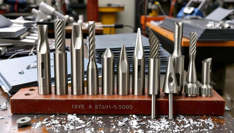 Pilihan Terbaik Insert untuk Aluminium – Cutting Tools