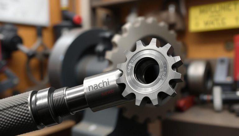 Beli Gear Cutter Nachi Berkualitas di Indonesia