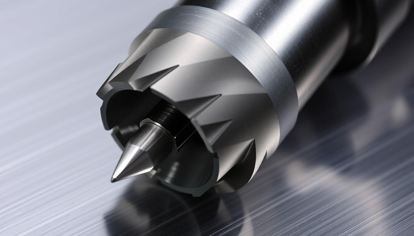 Pemilihan Face Milling Cutter Terbaik & Efisien