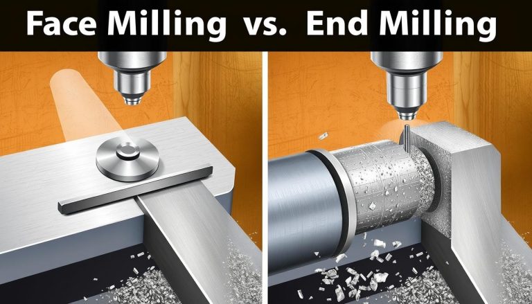 Panduan Lengkap Face Milling dan End Milling