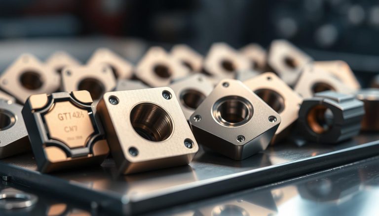 Insert PCD CVD Berkualitas untuk Industri Machining