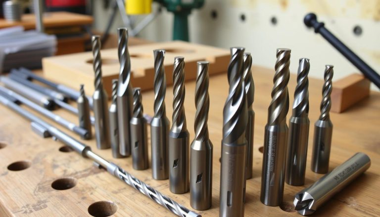 Pilihan Terbaik Carbide End Mills Berkualitas