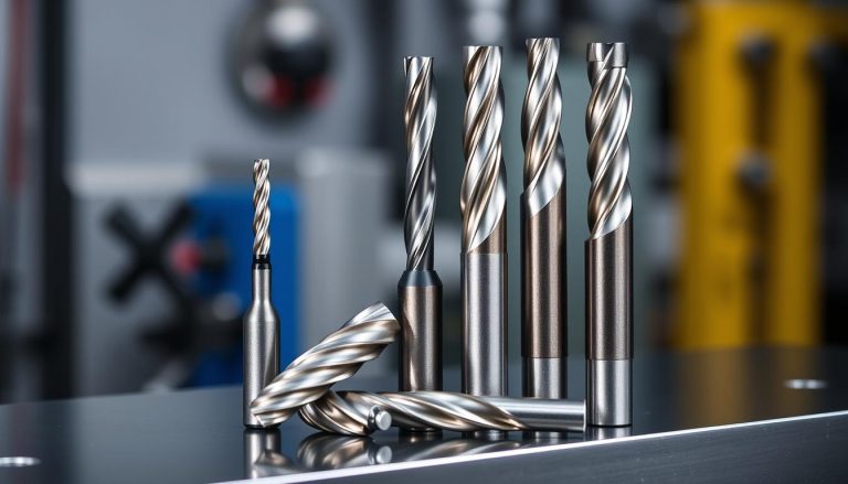 Pilihan Indexable End Mills Berkualitas Tinggi